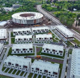 
Новый жилой комплекс в Зангилане &ndash; успешный пример современного градостроительства