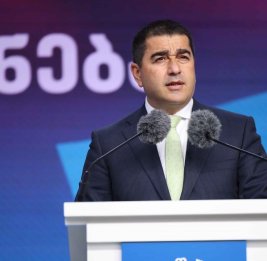 Спикер парламента Грузии: Мирный процесс между Азербайджаном и Арменией создает перспективы сотрудничества для региона