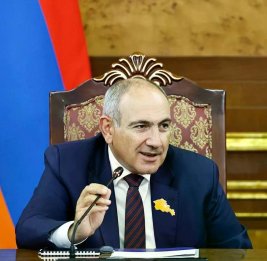 Пашинян рассказал послам о дальнейших планах по поводу ЕС
