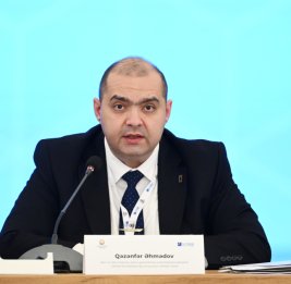 
Газанфар Ахмедов: Государственная комиссия уделяет особое внимание применению современных технологических решений
