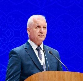 
Шахин Мустафаев: Утверждены правила применения общего тюркского алфавита для казахского и кыргызского языков