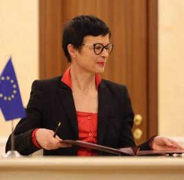 Марта Кос: ЕС завершил проект по развитию интермодальных транспортных услуг в Турции