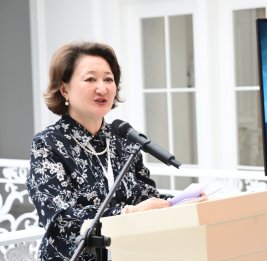 Неделя тюркского мира: Азербайджанским читателям представлена монография о Первом тюркологическом съезде