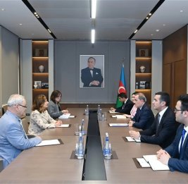 Байрамов обсудил с главой ICMP судьбу пропавших без вести азербайджанцев