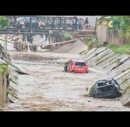 Наводнение в Гане унесло жизни 12 человек