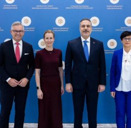 Анкара подтвердила курс на ЕС