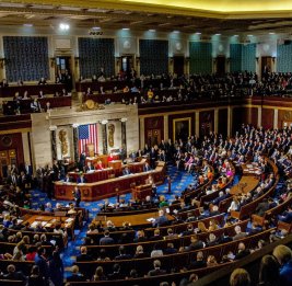 Конгресс США заблокировал попытку демократов лишить Израиль военной помощи