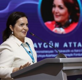 Айгюн Аттар призвала Эрдогана пригласить Азербайджан на саммит НАТО