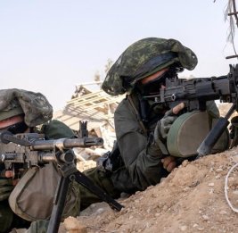 
ЦАХАЛ ликвидировал четырех боевиков ХАМАС