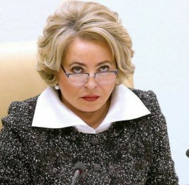 
Матвиенко призвала &laquo;не драматизировать&raquo; топливный кризис в России