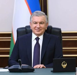 
Мирзиёев посетит Грузию с государственным визитом