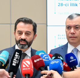 
Черноморский банк торговли и развития будет финансировать cтроительство солнечных электростанций в Азербайджане