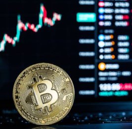 
Курс биткоина рухнул до минимума за 21 месяц