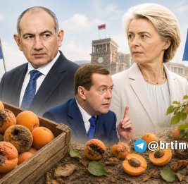 ОПАСНАЯ ИГРА: Москва и Иреван приближаются к точке невозврата 