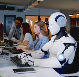 Искусственный интеллект не смог заменить уволенных сотрудников