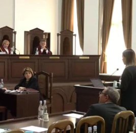 Министр юстиции Армении: Итоги выборов не могут быть признаны недействительными на основании предположений