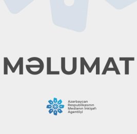 MEDİA обнародовало результаты опроса &laquo;Деятельность Президента Азербайджана в общественном мнении&raquo;
