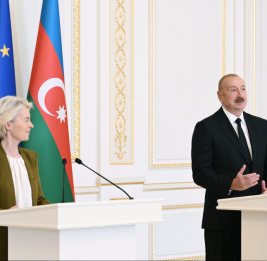 Президент: Сегодня энергетическая безопасность является очень важным фактором национальной безопасности для каждой страны