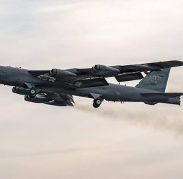 Стратегические бомбардировщики США покинули Британию