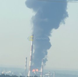 
Украинцы атаковали Нижний Новгород: есть погибший. Загорелся НПЗ