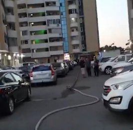 МЧС обратилось к владельцам автомобилей