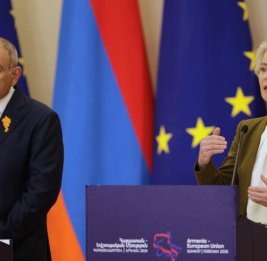 Европа обещает принять армянские товары. А Пашинян хочет энергобезопасность с Азербайджаном