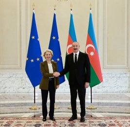 Лидерство, признанное Европой
