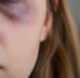 Пошла вынести мусор без разрешения