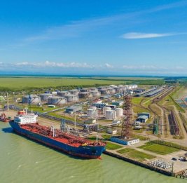 
НПЗ в Кулеви полностью откажется от российской нефти