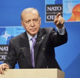 Турция может заменить США в НАТО