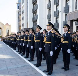 Гарант стабильности и правопорядка