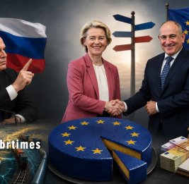 Европейское плечо для Пашиняна