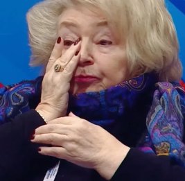 Тарасова объяснила, почему Овечкин решил остаться в США
