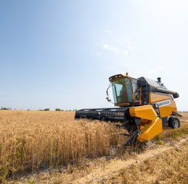Азербайджан уверенно завершает жатву