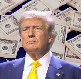 Трамп делал деньги на акциях ИТ-компаний во время падения рынка