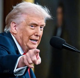 Трамп опять критикует НАТО
