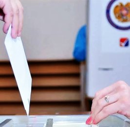 
В Армении запретили голосование проживающим за границей гражданам