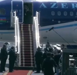 Похороны Али Хаменеи: в Тегеран прибыла делегация из Азербайджана