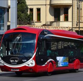 Схема движения трех автобусных маршрутов будет временно изменена