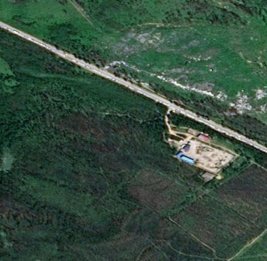 
Очереди к российским заправкам видны из космоса
