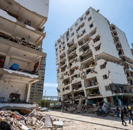 
Число жертв землетрясения в Венесуэле превысило 2,6 тыс. человек