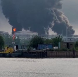 Что происходит в Петербурге? Заявление Зеленского