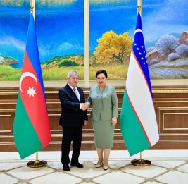 
Баку и Ташкент нацелены на расширение межпарламентского диалога