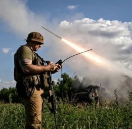 
В России заявили о взятии под контроль Константиновки, Украина опровергает потерю города