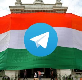 Власти Индии потребовали от Telegram принять меры против пиратского контента