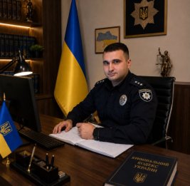 
Азербайджанец, работающий в украинской полиции: Служба в условиях войны &ndash; это двойная ответственность
