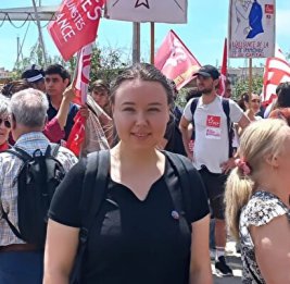 Иноагент Ирина Шумилова объявлена в розыск