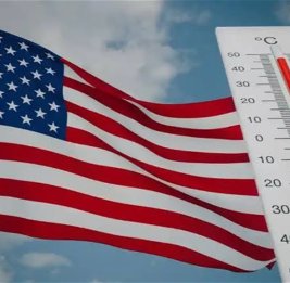 В США из-за аномальной жары умерли 25 человек