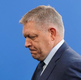 Фицо назвал достижение мира главным условием для вступления Украины в Евросоюз