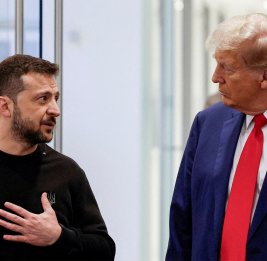 После разговора с Трампом Зеленский заявил о шансе на завершение войны
